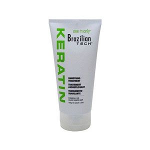 One’N Only Brazilian Tech Keratin Treatment 5 3 Oz