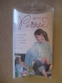  Pirose Nursing Scarf Cover