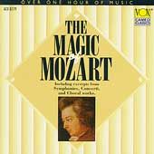 The Magic of Mozart by Alfred Brendel George Zuckerman Bassoon Fritz 