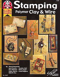   Polymer Clay & Wire (Design Originals Can Do Crafts), , New Books