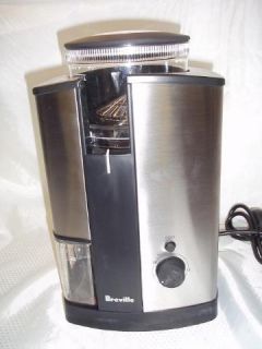 Breville BCG450XL Conical Burr Grinder