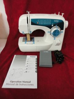 New Brother XL 2600i Sew Advance 25 Stitch Free Arm Sewing Machine 