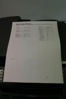Brother MFC 7820N Flatbed Laser Printer Fax Scan Copier Multifunction 