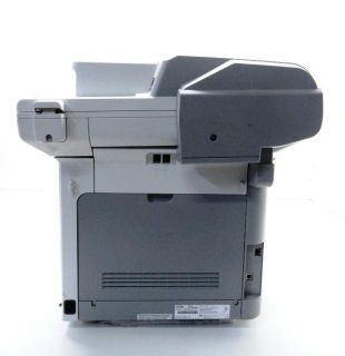 You are bidding on a Brother MFC 9840CDW all in one laser printer with 