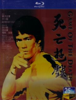 Game of Death Bruce Lee Blu Ray Eng Cantonese Mandarin Multiaudio 