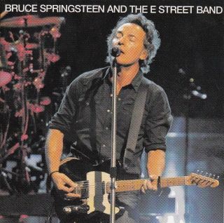 Bruce Springsteen New York City Magic First Night 2007 2 CDs Crystal 