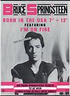 Bruce Springsteen Vintage Tote Carrier Bag Born in The USA Boss Tour 