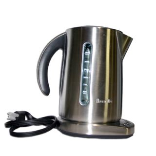 Breville BKE820XL Variable Temperature Stainless Steel Electric Kettle 