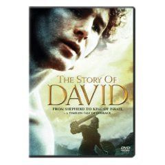 The Story of David DVD Brian Blessed 043396271999