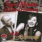dave frishberg jessica molaskey at the algonquin cd buy it