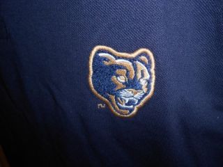 New BYU Brigham Young Cougars XLarge XL Polo Shirt 3NJ