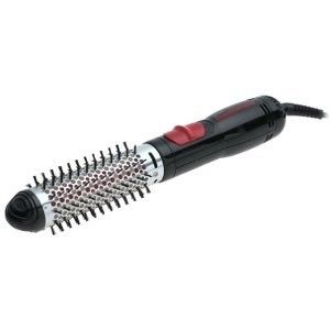 New Revlon Hair Brush Radiance Lighted 1 1 2 Hot Air Brush Styler 