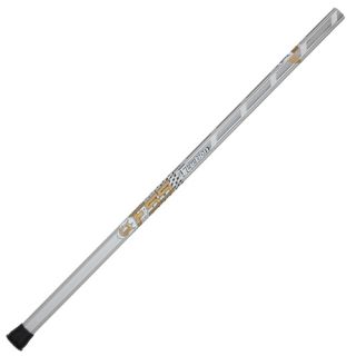 Brine F55 Friction Attack Lacrosse Shaft   Silver