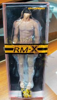   Enterbay RM x Muscle Body Set for Bruce Lee G O D Game of Death
