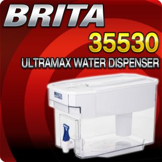 Brita Ultramax Filtered 18 Cup Water Dispenser 35530