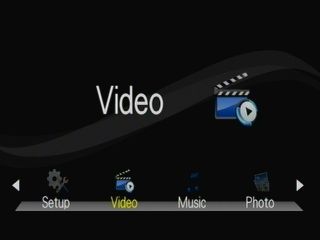Brite View BV 5005HD Cinemago 3 in 1 1080p Full HD Networking 