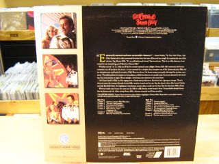 Bronco Billy Laserdisc LD Stereo Clint Eastwood Sondra Locke Western 