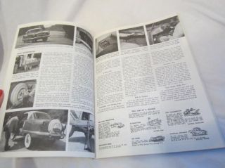 BROOKLAND BOOKS Metropolitan 1954 1962 car book