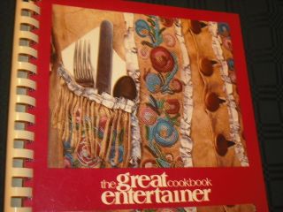   Entertainer Cookbook Buffalo Bill Historical Center Cody Wyoming west