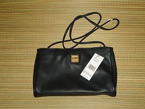  Bueno Collection Black Handbag
