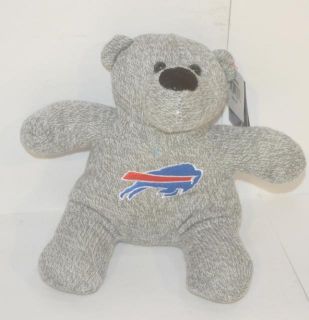 Forever Collectibles 4849 NFL Buffalo Bills Stuffed Animal Bear Plush 
