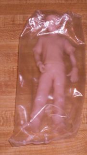 unpainted Promotional Action Figure from the Buffy the Vampire Slayer 