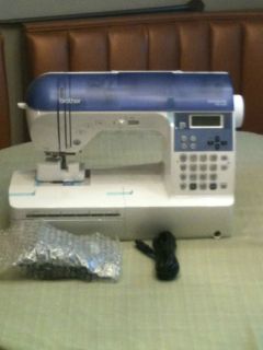  Brother Innovis NX 450 Sewing Machine