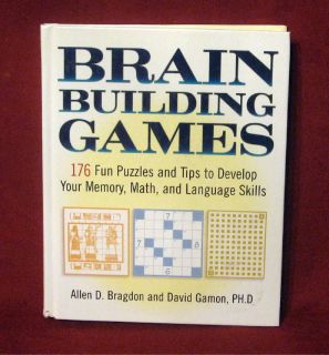 Brain Building Games Puzzles Learning Language Memory Challenge 
