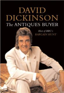 the antiques buyer david dickinson good book 