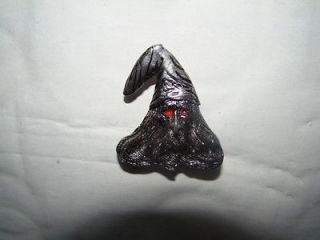 wizard pin ballou reg d silvertone with red eyes time