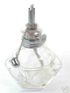 Bunsen Burner Alcohol Lamp Spare Wick 1 4 inch New