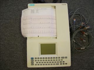  Burdick Eclipse 800 EKG Machine