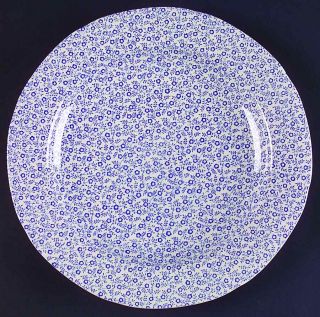 manufacturer burgess leigh pattern felicity blue piece dinner plate 