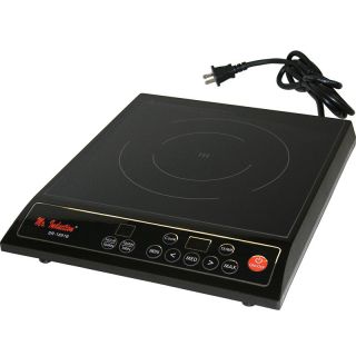   Plate Freestanding Single Burner Electric Cooker 876840003026