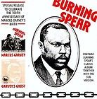 Burning Spear Marcus Garvey Garveys Ghost CD Roots Dub