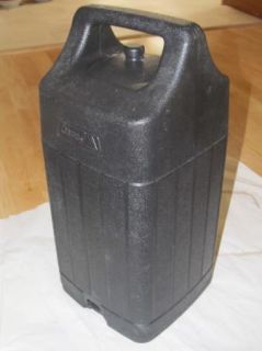 Coleman Two Mantle Dual Fuel Powerhouse Lantern with Hard Shell Carry 