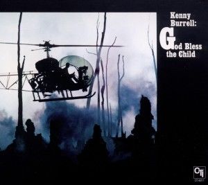 Burrell Kenny God Bless The Child CD Album Col New 886977768125