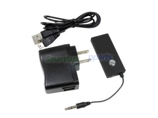 SK BTI 002 Stereo Bluetooth Audio Adapter Black in US version