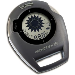 Bushnell 360410 Backtrack GPS Personal Locator Digital Compass New 