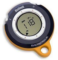 Bushnell Backtrack GPS Personal Locator Gray Orange