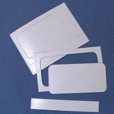 20 mil business card magnets 500 piece set good for
