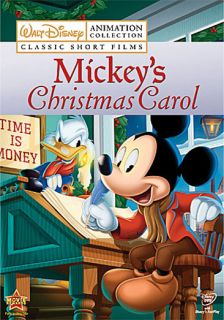 Buena Vista Disney Animation Collection V07 Mickeys Christmas Carol 