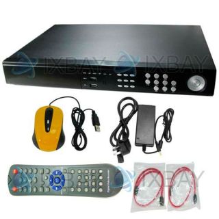   Video 4CH Audio H 264 DVR Recorder Mobile Phone Remote Viewing
