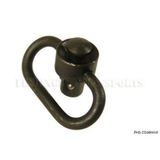 Push Button Sling Swivel Quick Release for 223 Rifles