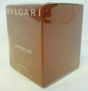 Bvlgari Omnia Perfume for Women Eau de Parfum Spray 1 3 Ounces