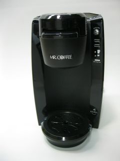 Mr. Coffee BVMC KG5 001 Single Serve Black Coffee Brewer With Keurig 