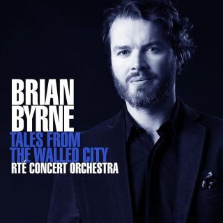 CENT CD Brian Byrne Tales From The Walled City classical 2012 