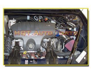 Buick LeSabre 3 8L V6 Air Intake Filter 2000 2005
