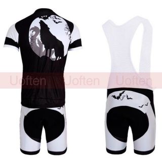 New Cycling Bicycle Bike Clothing Outdoor Riding Short Jersey Pant 