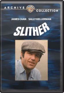 New DVD Slither James Caan 1973 Sally Kellerman Zieff